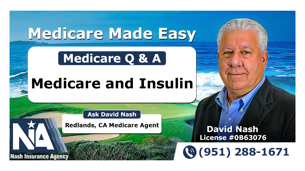 Medicare and Insulin