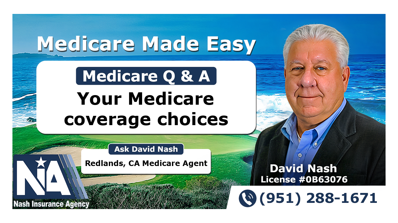 Your Medicare coverage choices