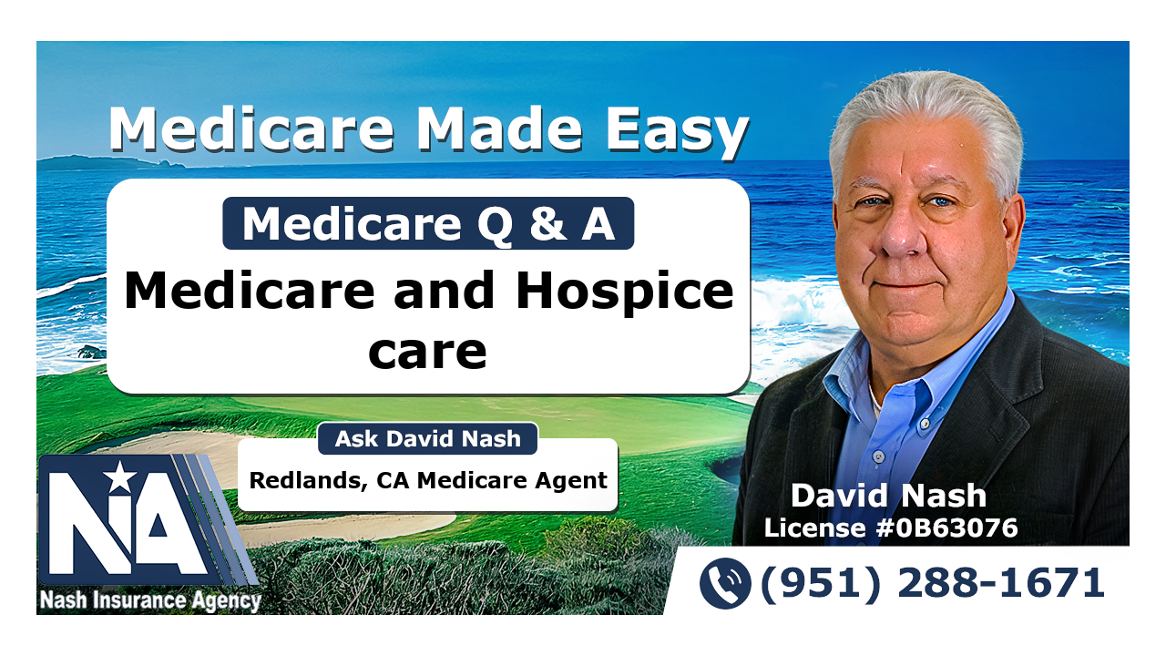 Medicare and Hospice care