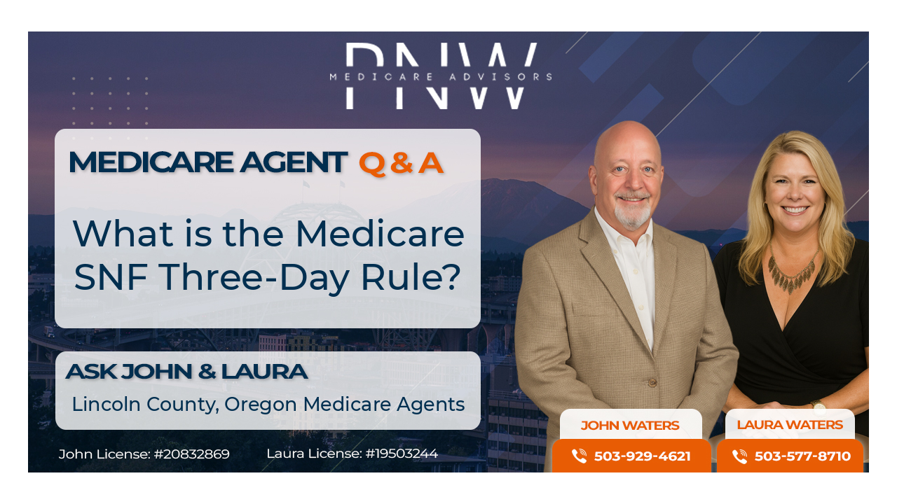 What is the Medicare SNF Three-Day Rule?