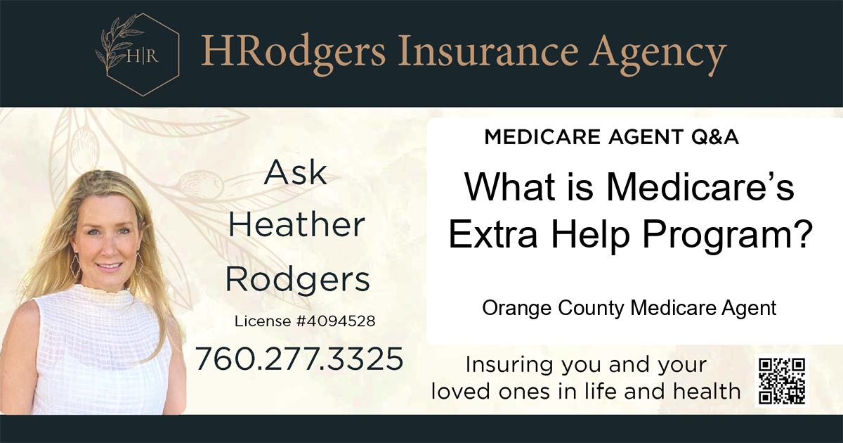 What is Medicare’s Extra Help Program?