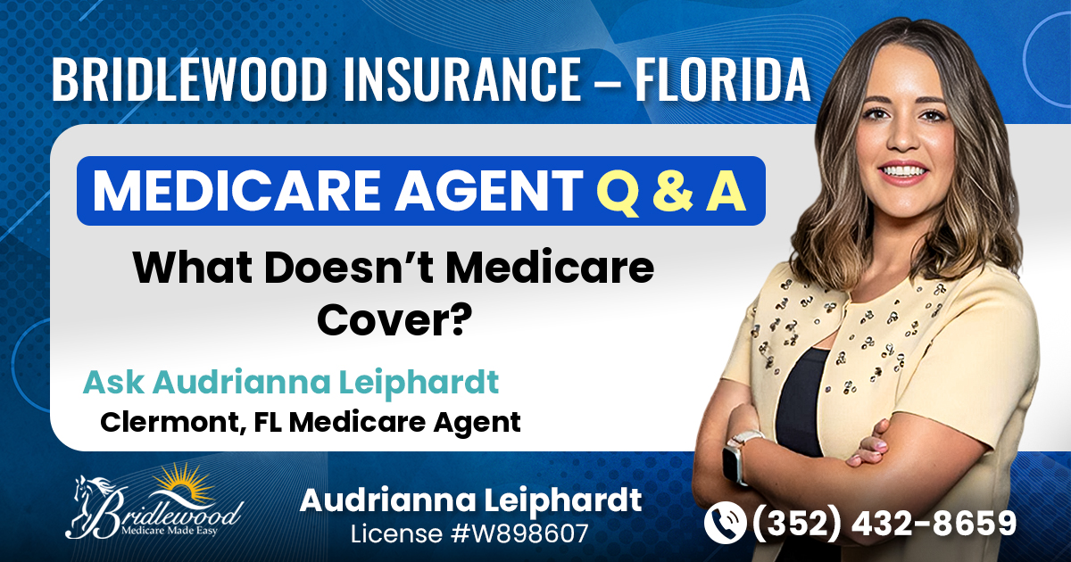 What Doesn’t Medicare Cover?