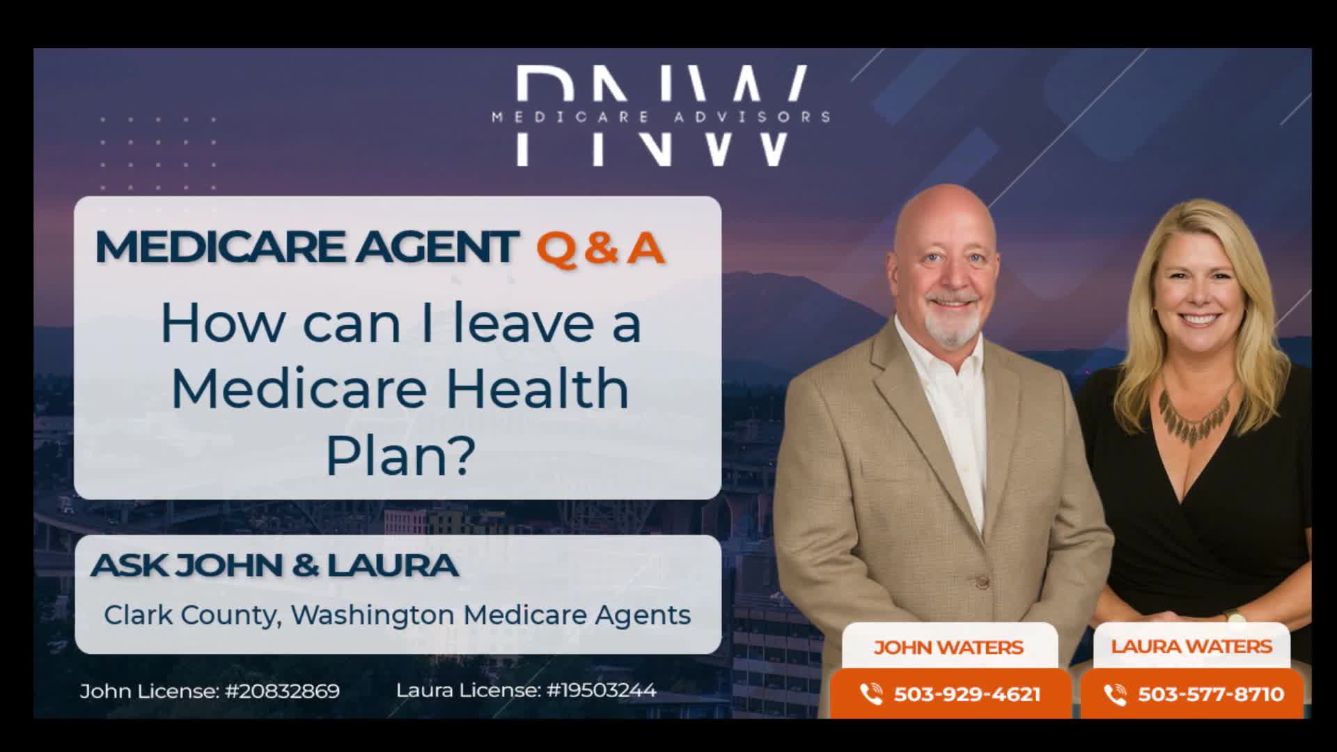 How can I leave a Medicare Health Plan?
