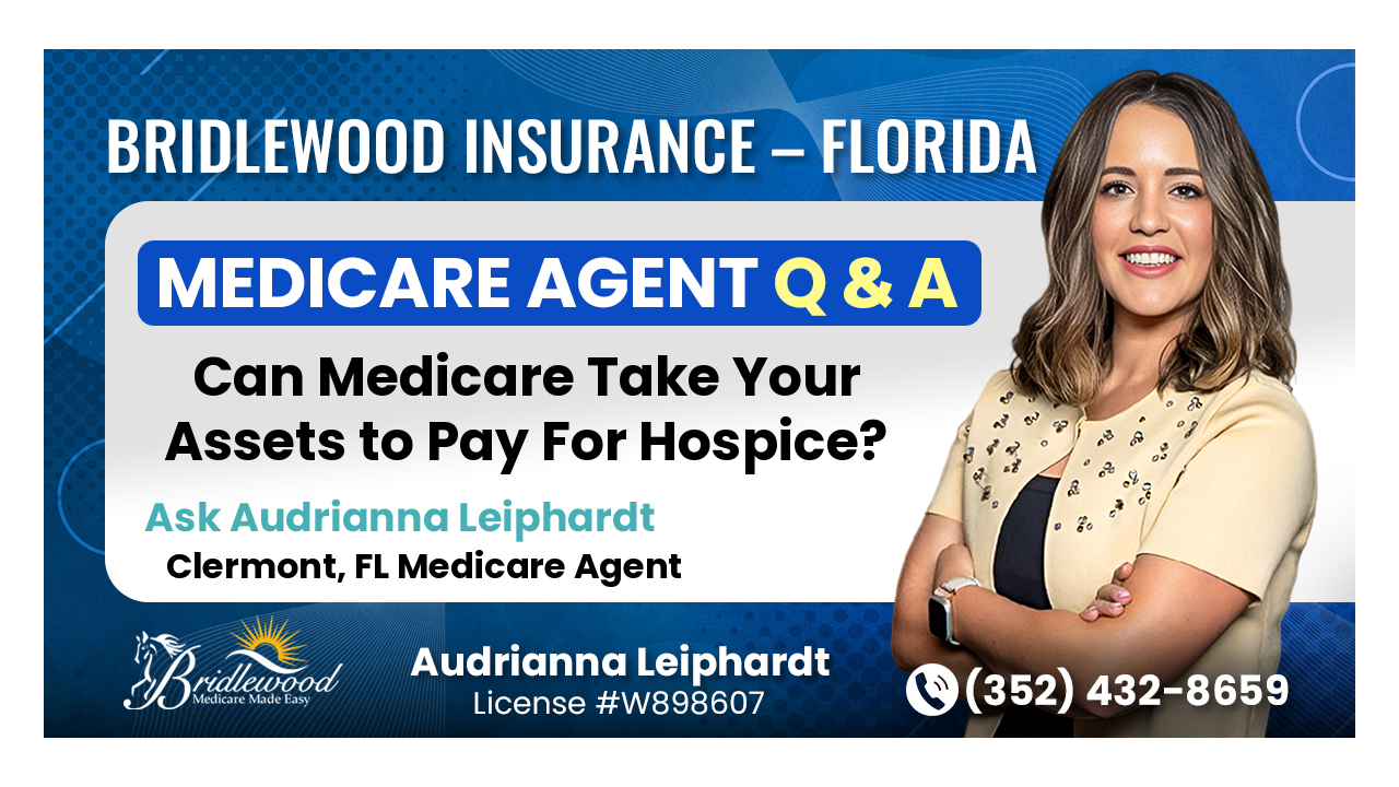 Can Medicare Take Your Assets to Pay For Hospice?