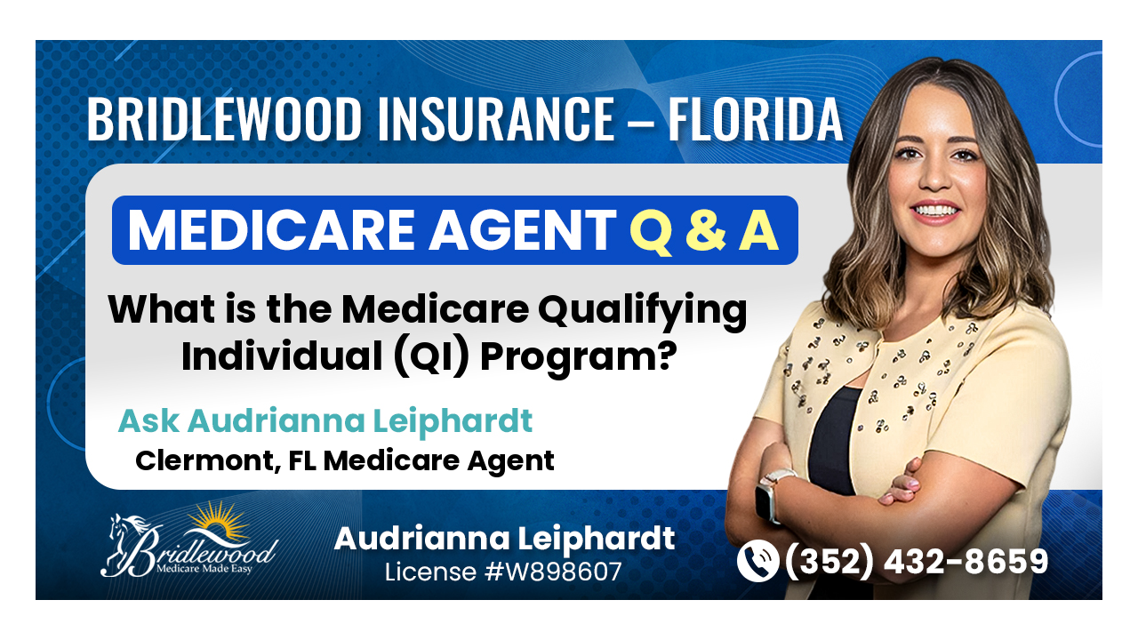 What is the Medicare Qualifying Individual (QI) Program?