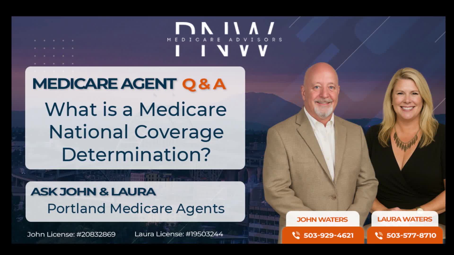 What is a Medicare National Coverage Determination?