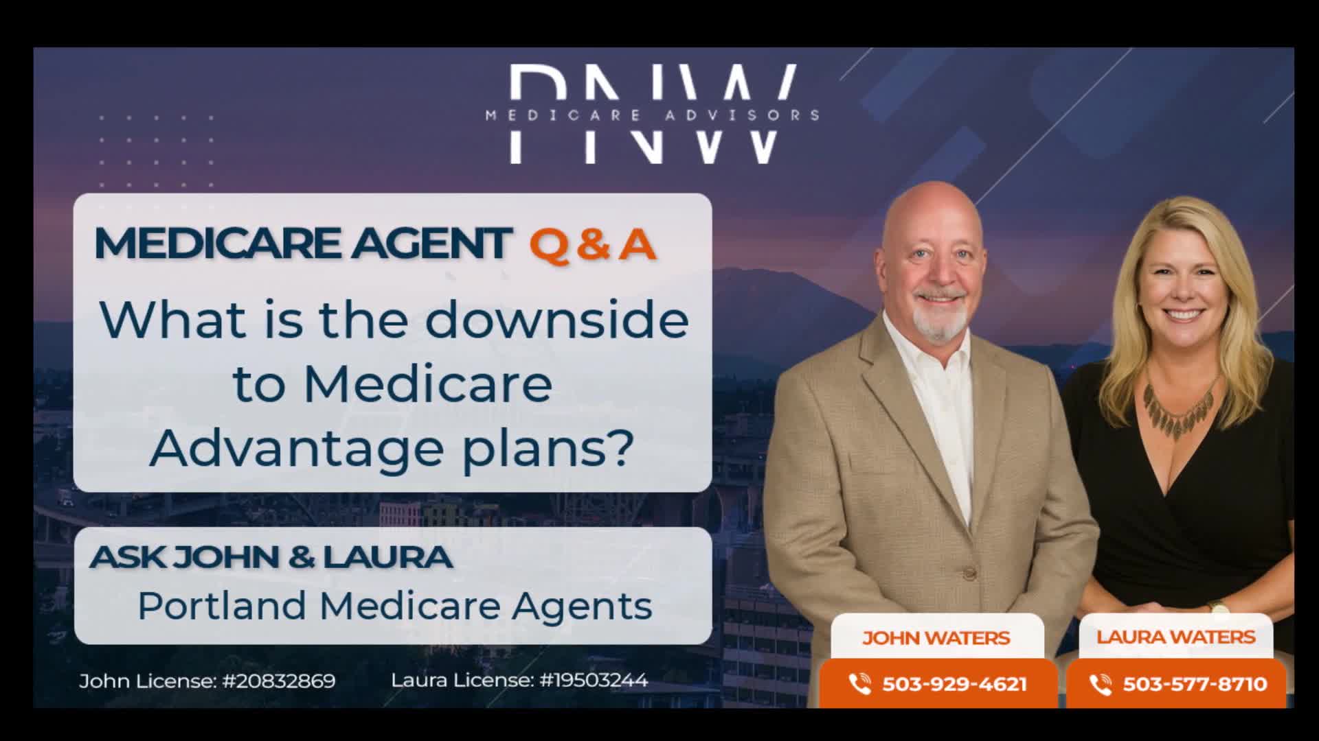 What is the downside to Medicare Advantage plans?