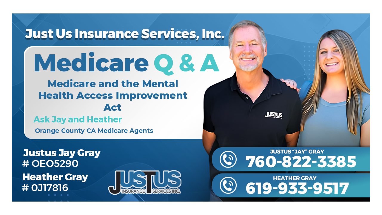 Medicare and the Mental Health Access Improvement Act