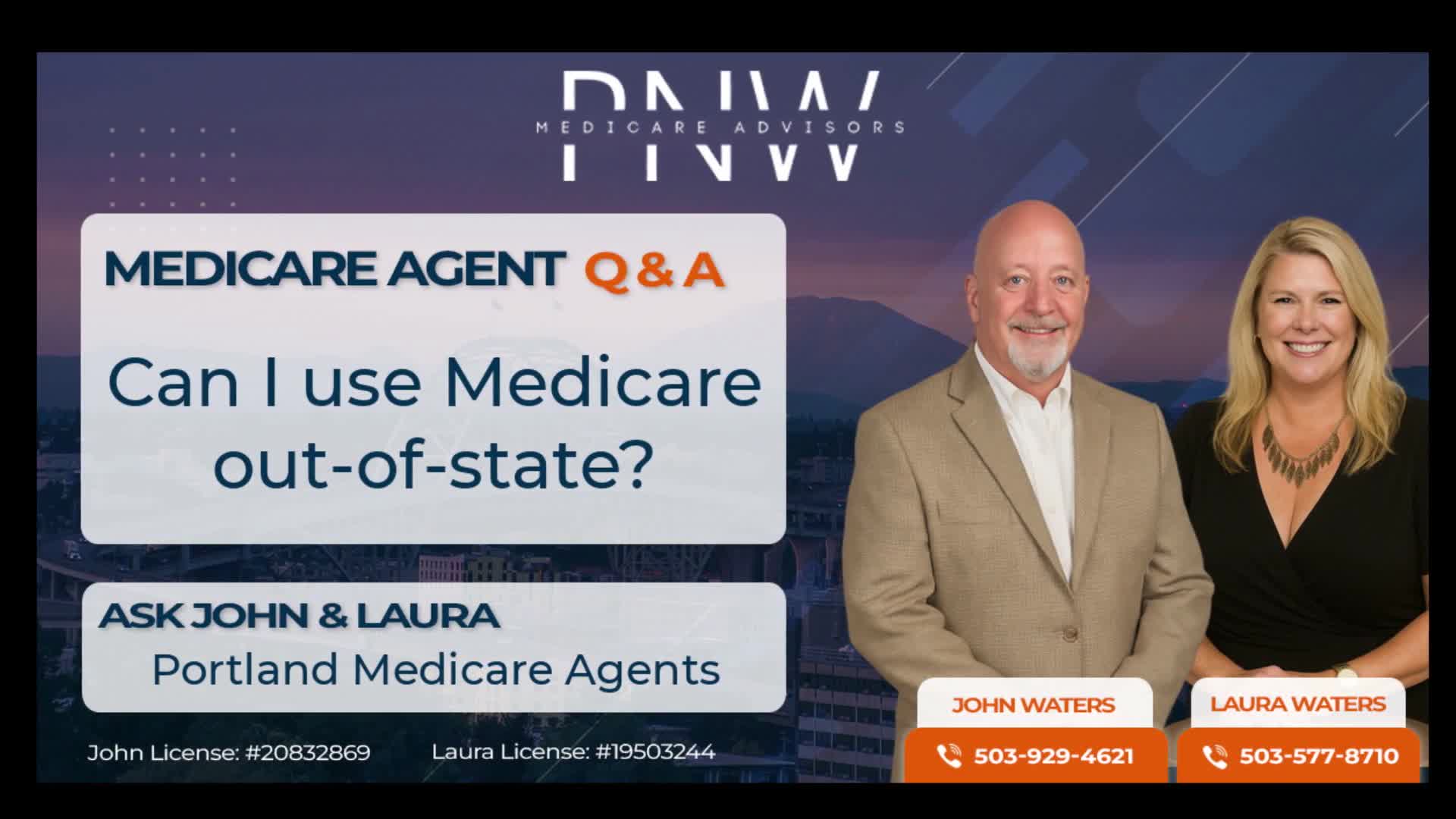 Can I use Medicare out-of-state?