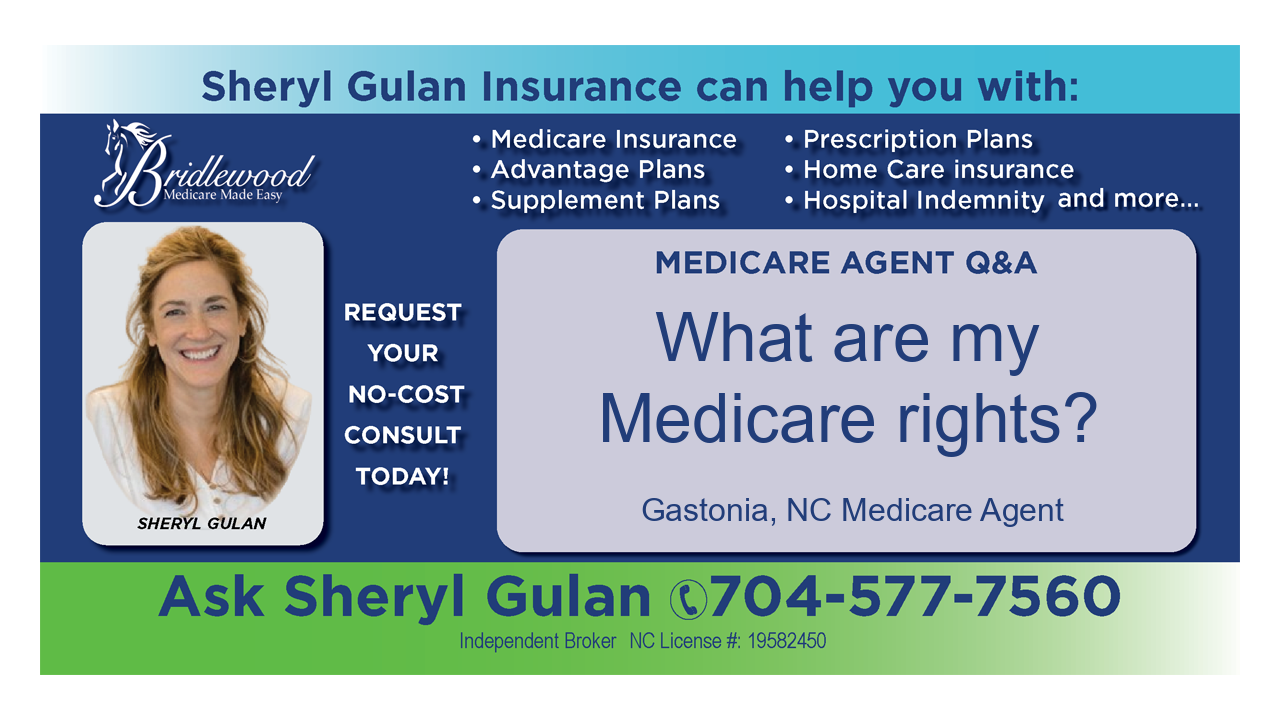 What are my Medicare rights?