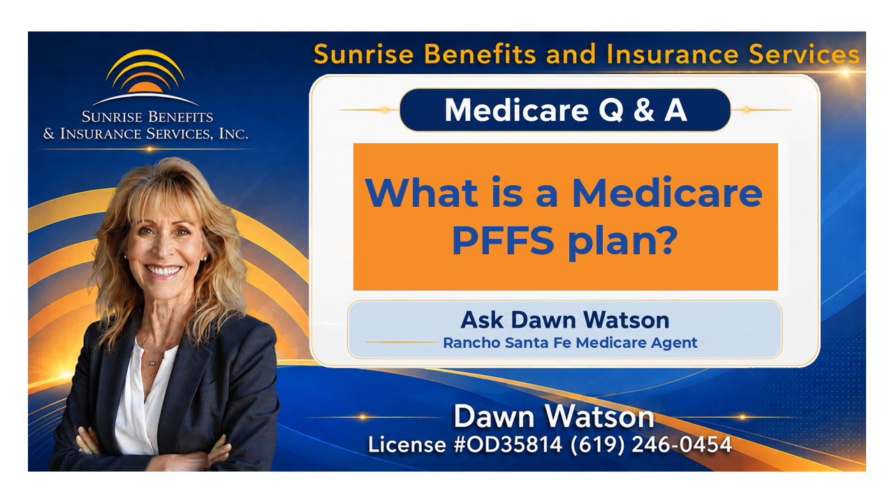 What is a Medicare PFFS plan?