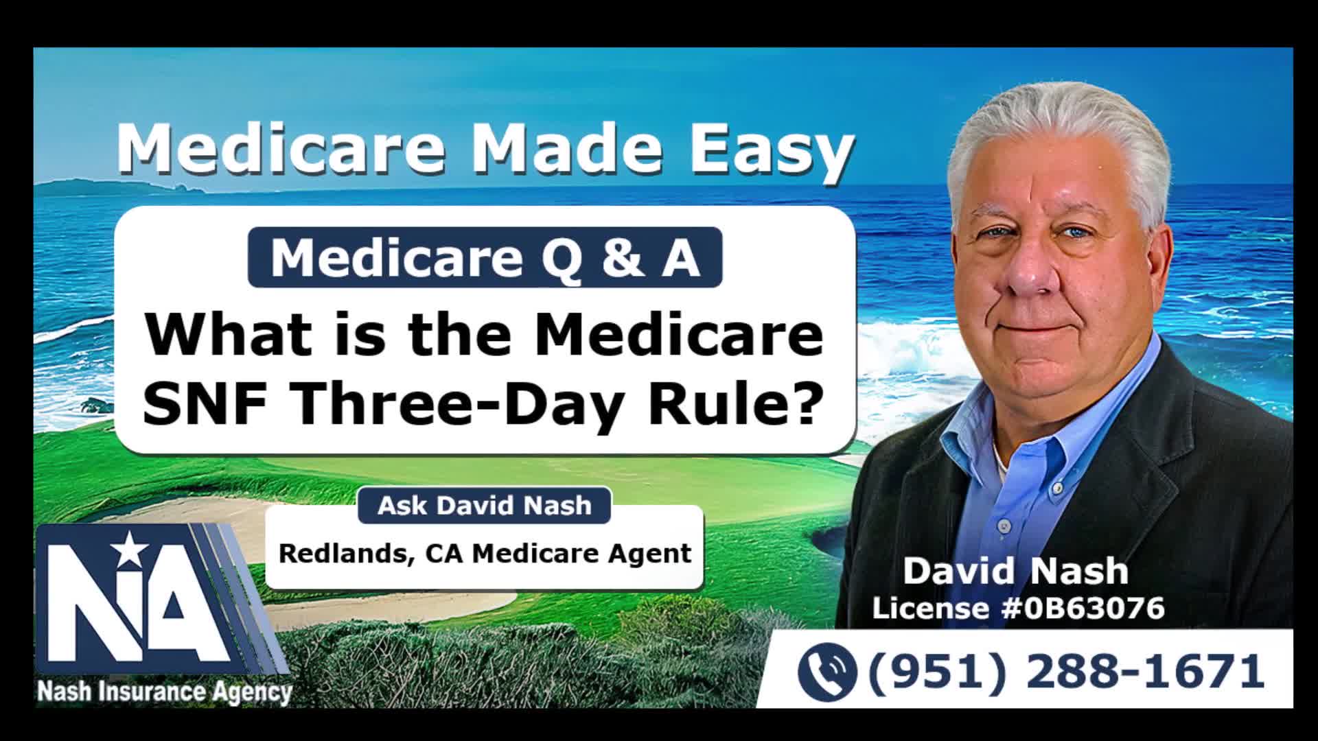 What is the Medicare SNF Three-Day Rule?