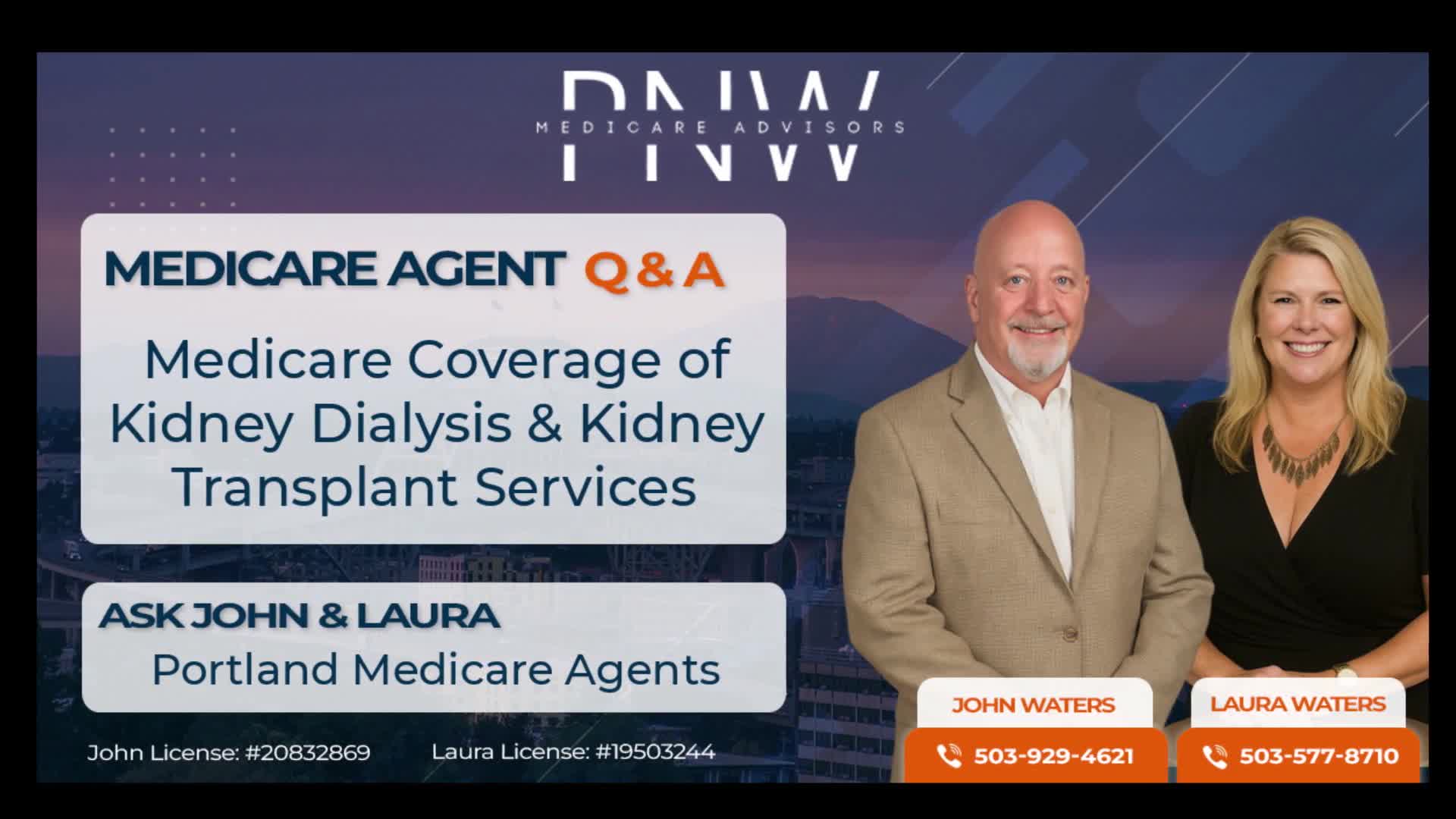 Medicare Coverage of Kidney Dialysis & Kidney Transplant Services