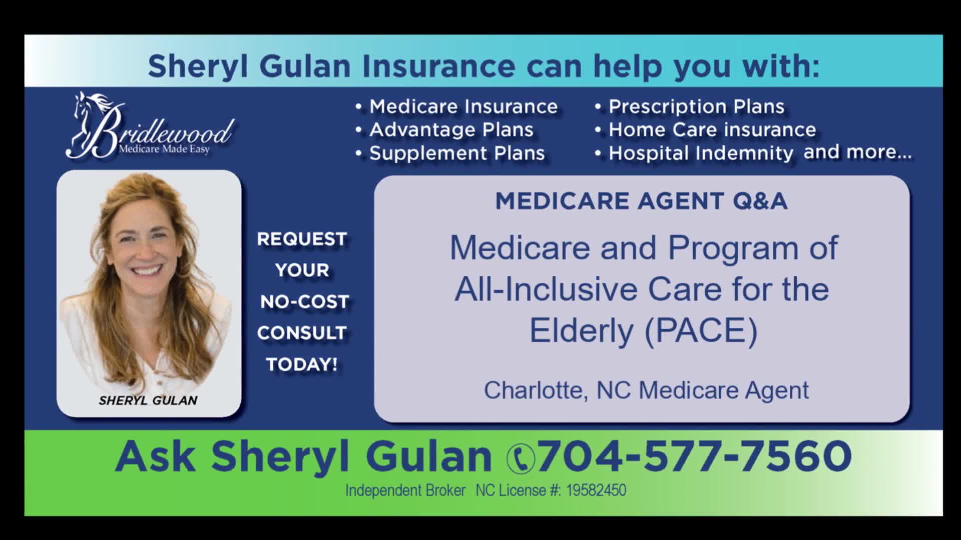 Medicare and Program of All-Inclusive Care for the Elderly (PACE)