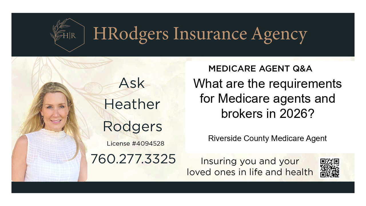 What are the requirements for Medicare agents and brokers in 2026?