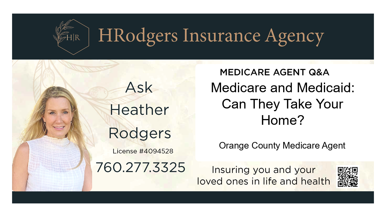Medicare and Medicaid: Can They Take Your Home?