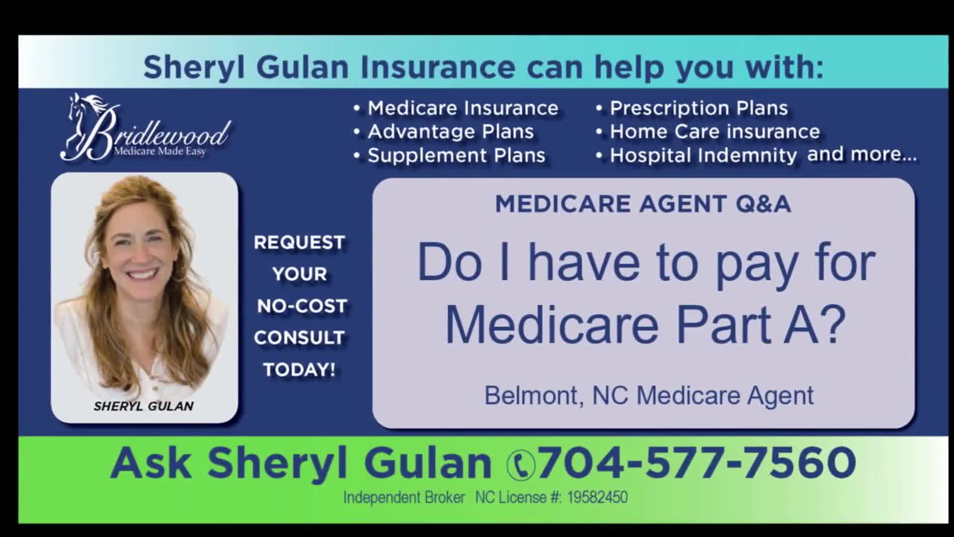 Do I have to pay for Medicare Part A?
