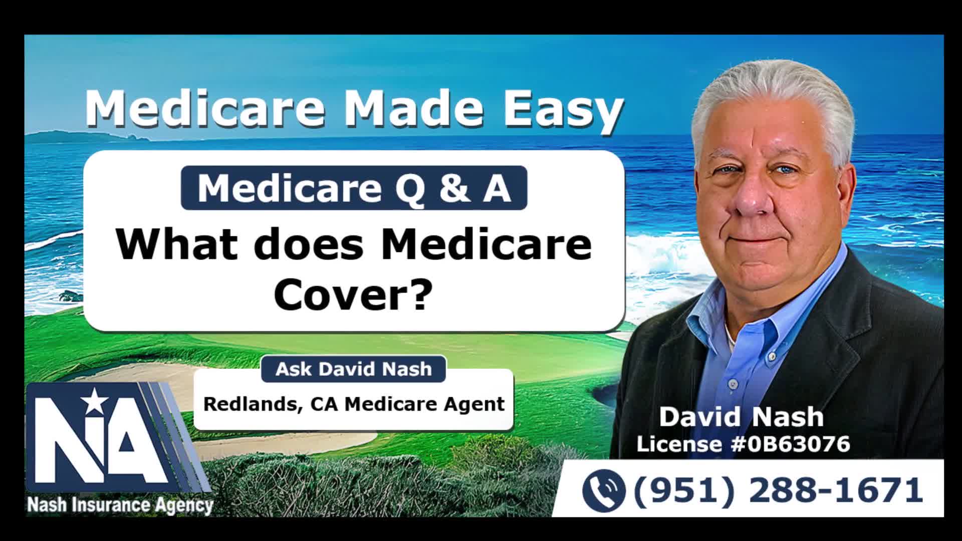 What does Medicare Cover?
