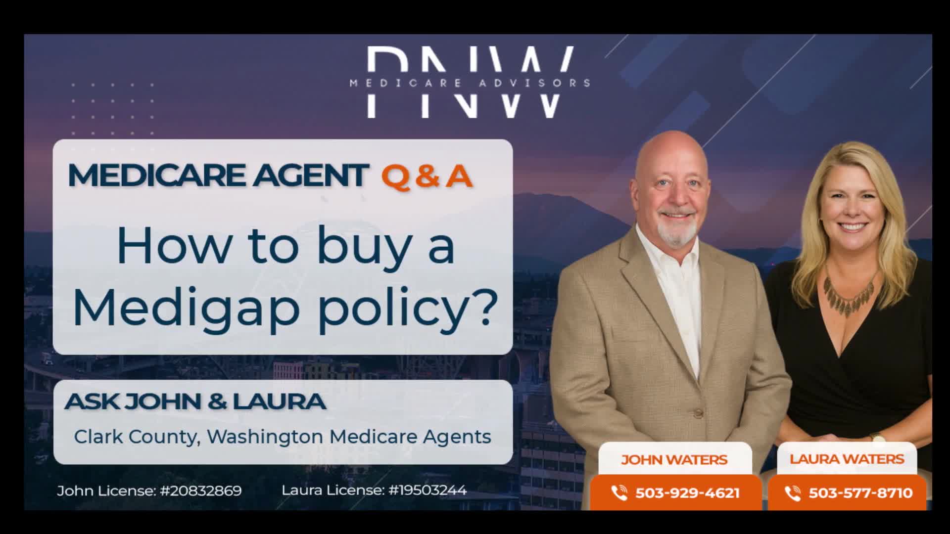 How to buy a Medigap policy?