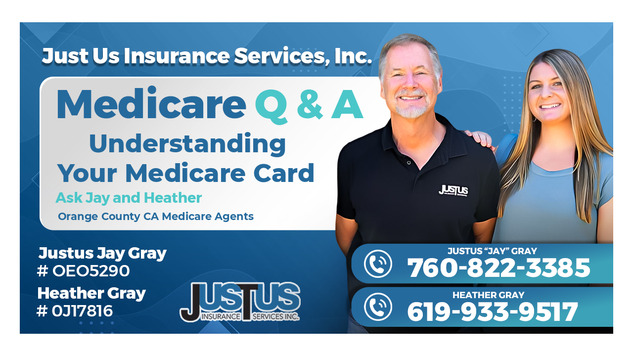 Understanding Your Medicare Card
