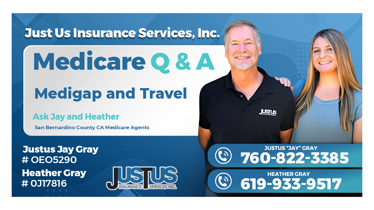 Medigap and Travel