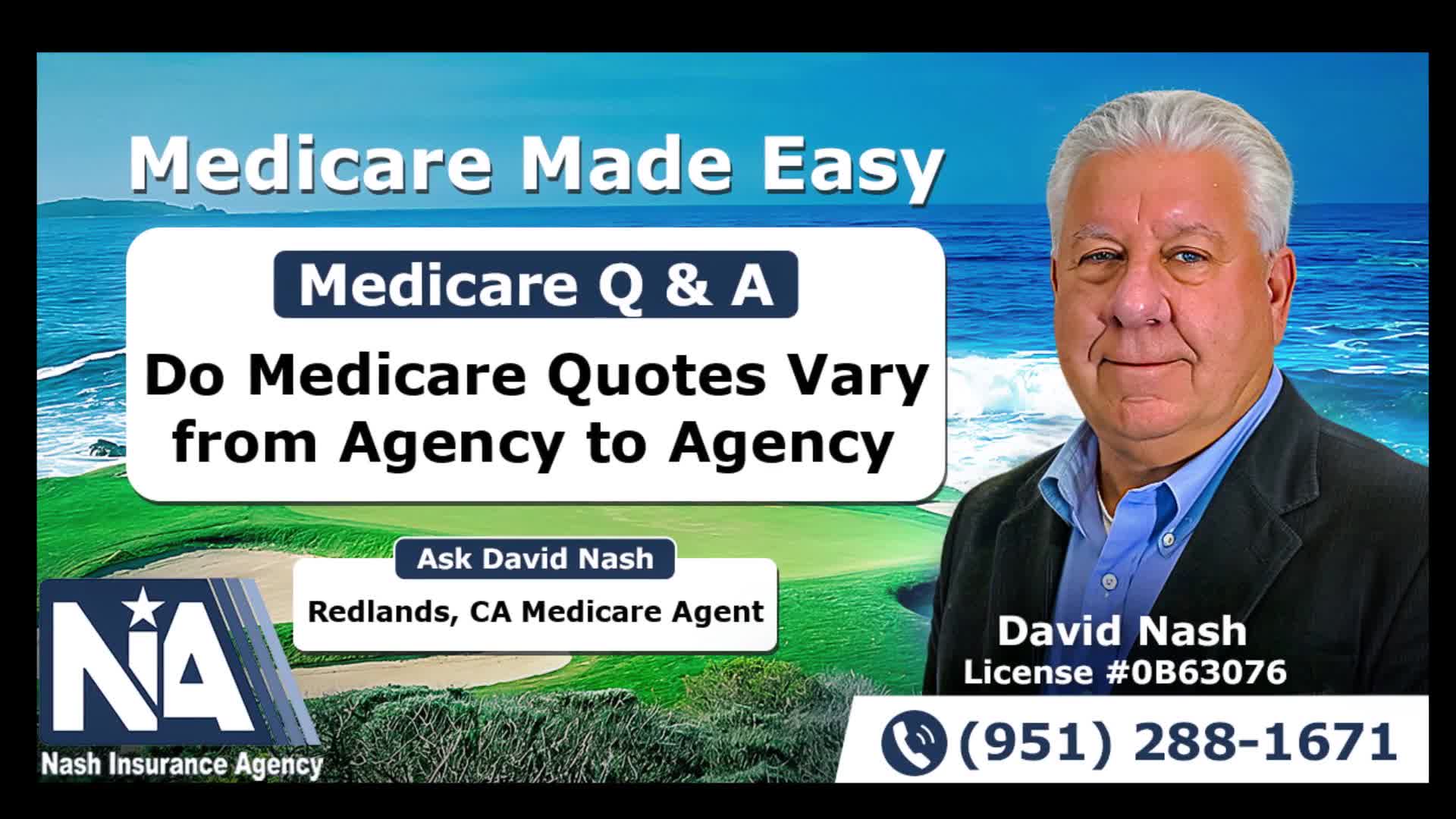 Do Medicare Quotes Vary from Agency to Agency
