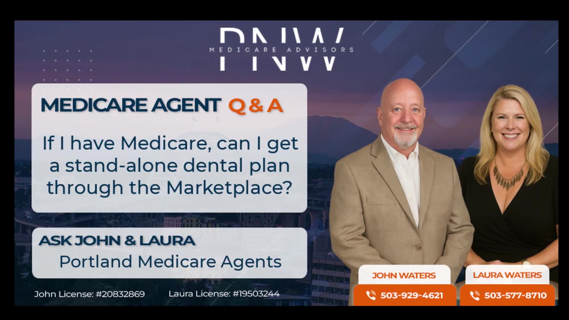 If I have Medicare, can I get a stand-alone dental plan through the Marketplace?