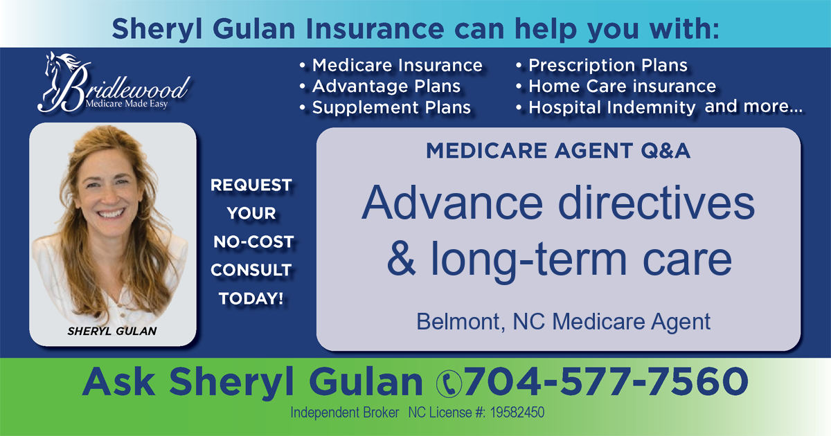 Advance directives & long-term care