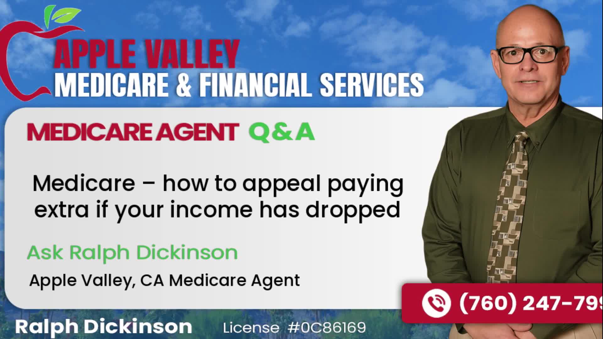 Medicare – how to appeal paying extra if your income has dropped