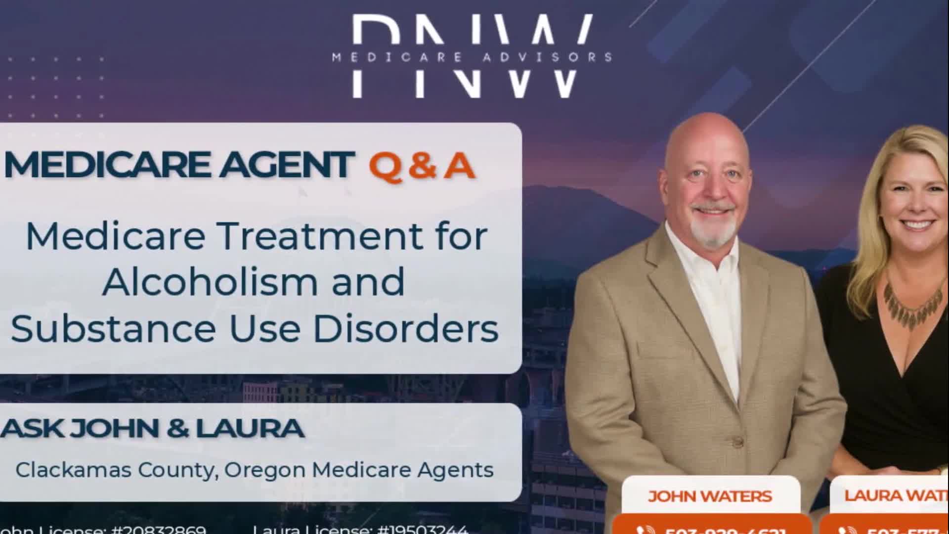 Medicare Treatment for Alcoholism and Substance Use Disorders