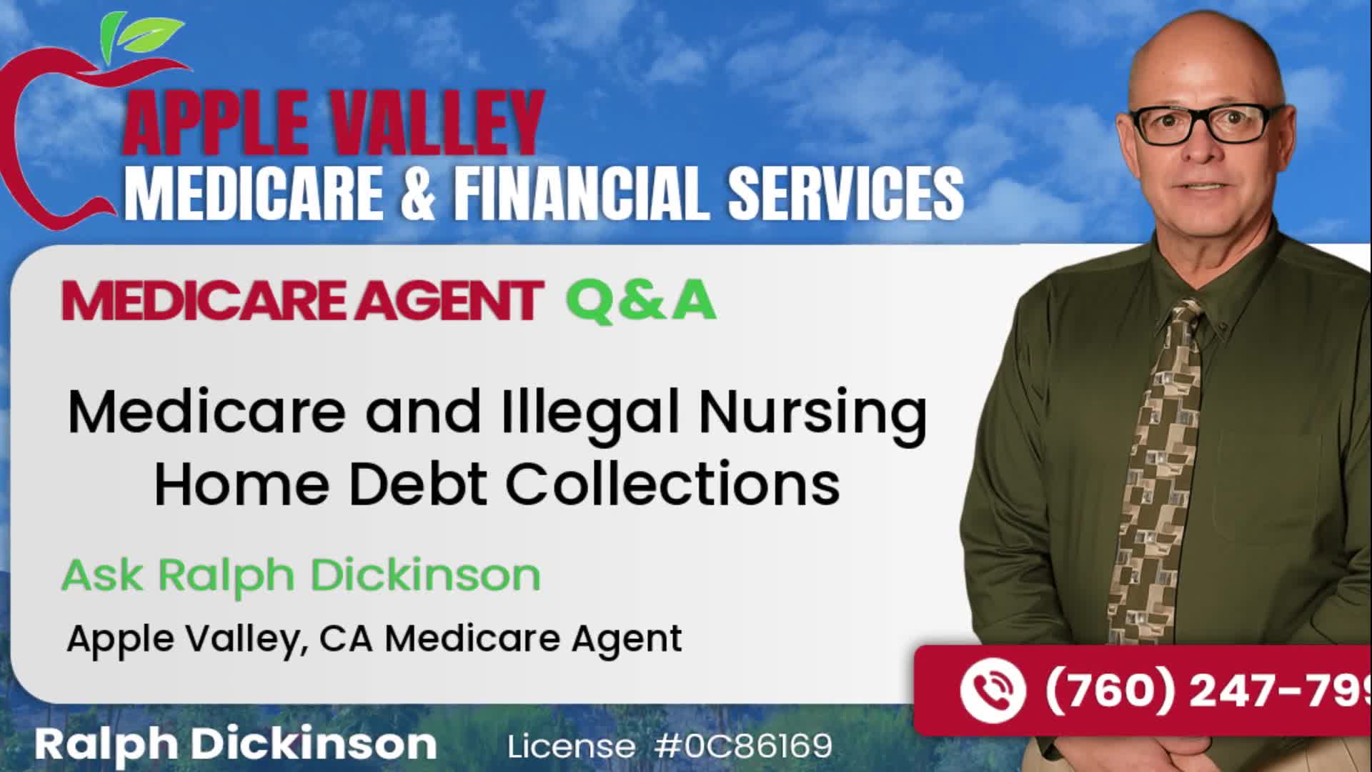 Medicare and Illegal Nursing Home Debt Collections
