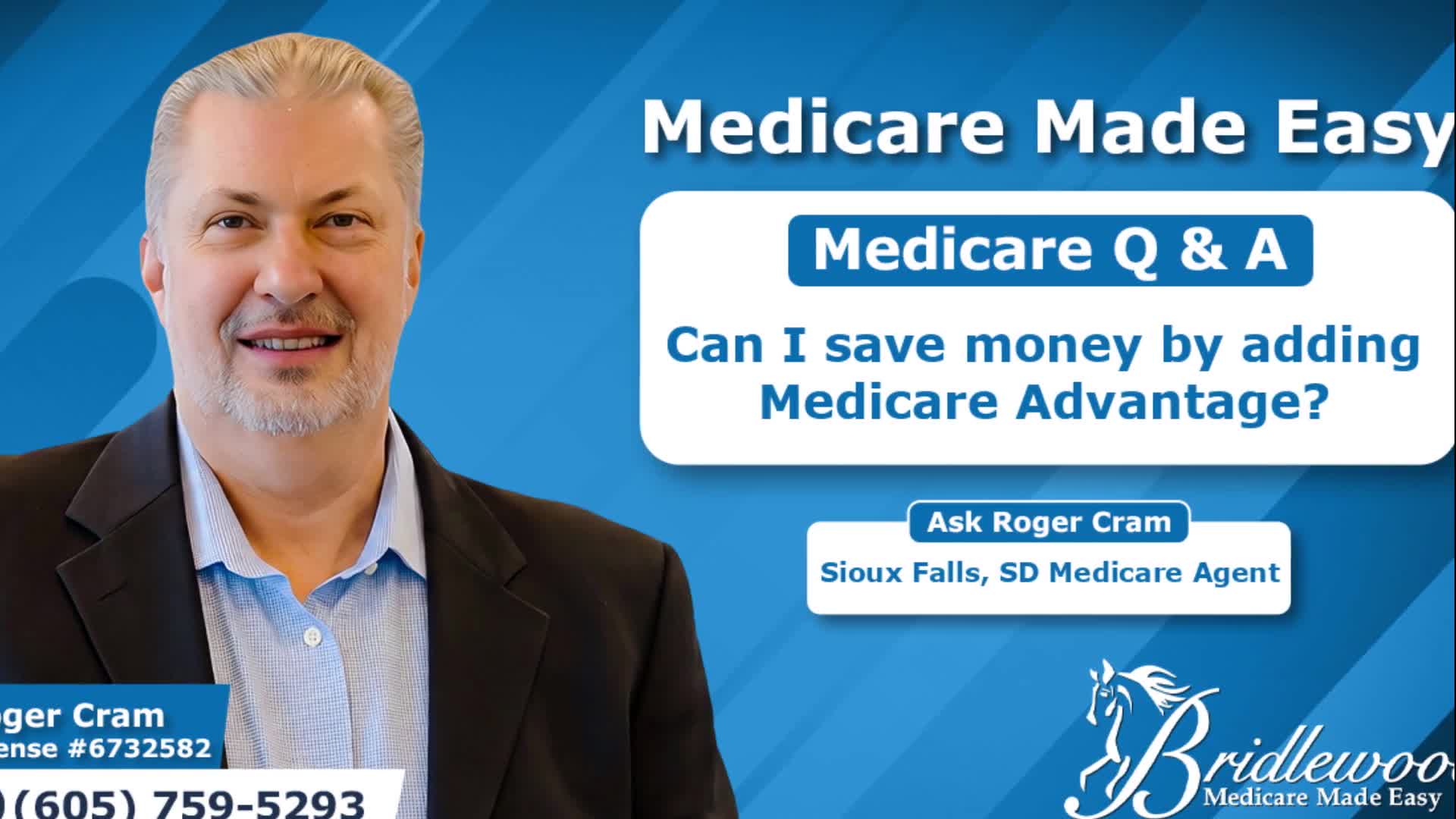 Can I save money by adding Medicare Advantage?