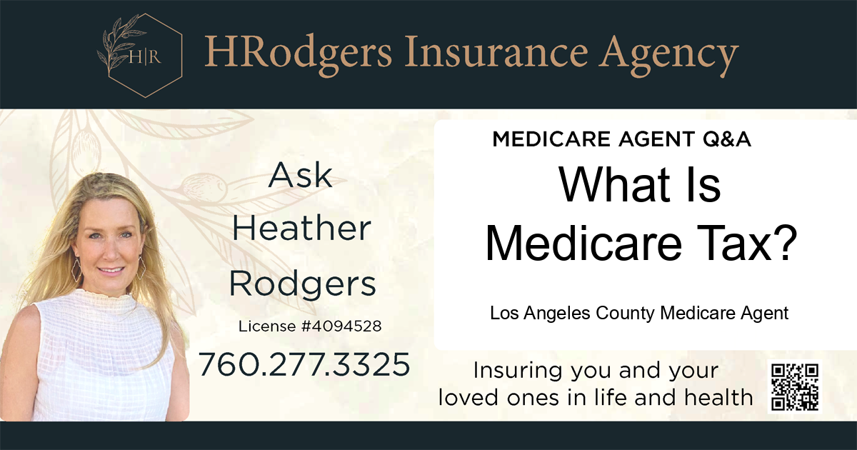 What Is Medicare Tax?