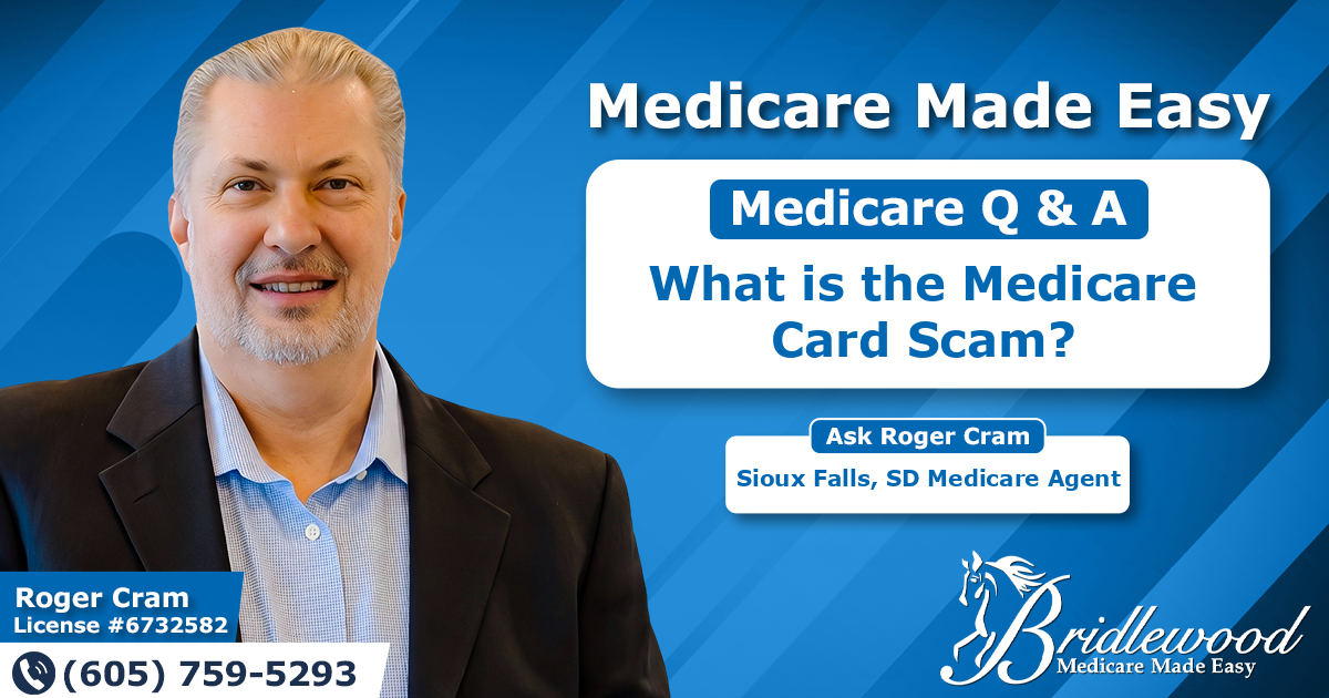 What is the Medicare Card Scam?