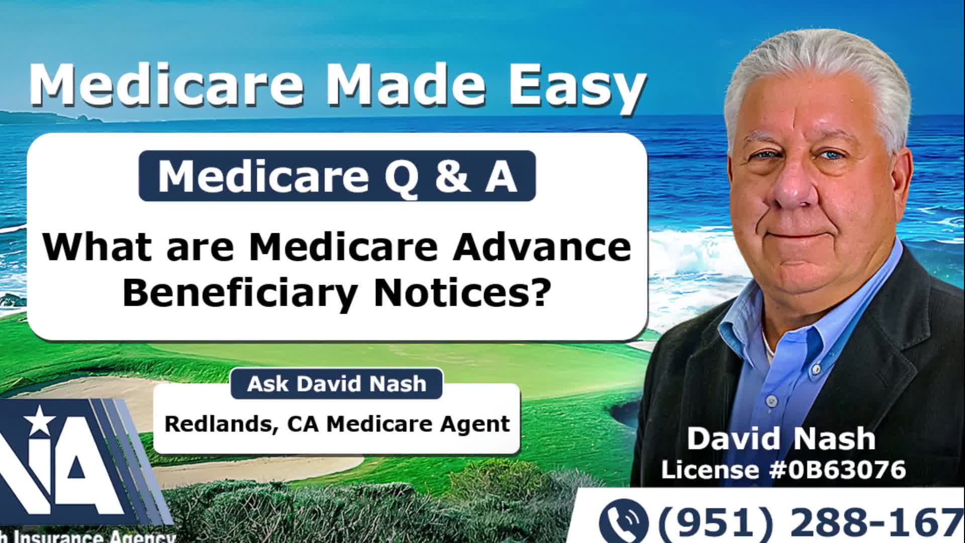 What are Medicare Advance Beneficiary Notices?