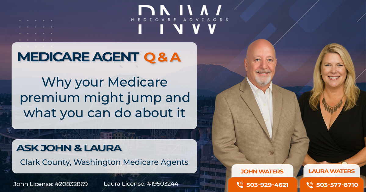 Why your Medicare premium might jump and what you can do about it