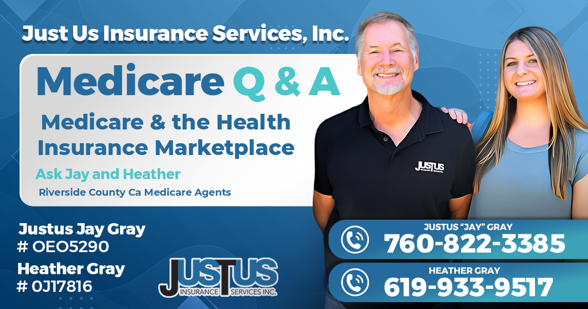 Medicare & the Health Insurance Marketplace
