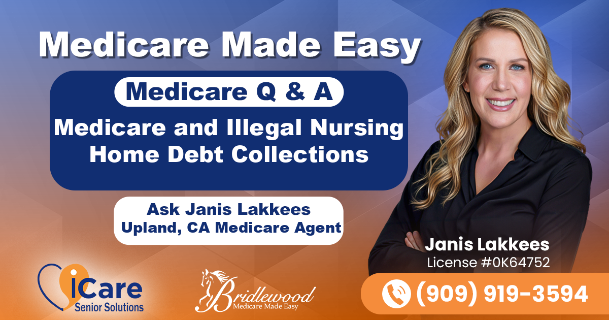 Medicare and Illegal Nursing Home Debt Collections