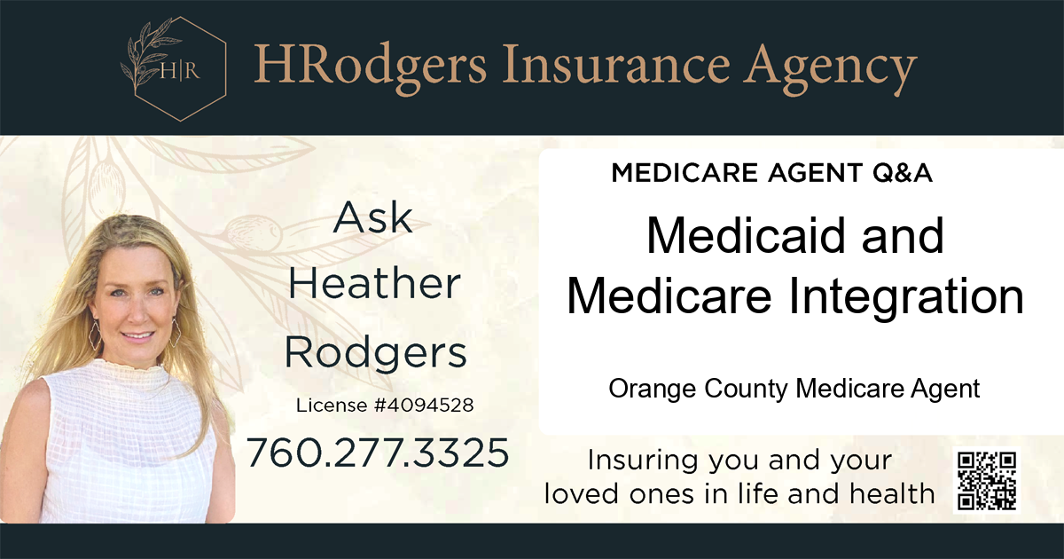 Medicaid and Medicare Integration