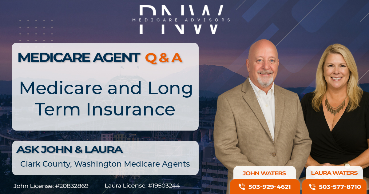 Medicare and Long Term Insurance