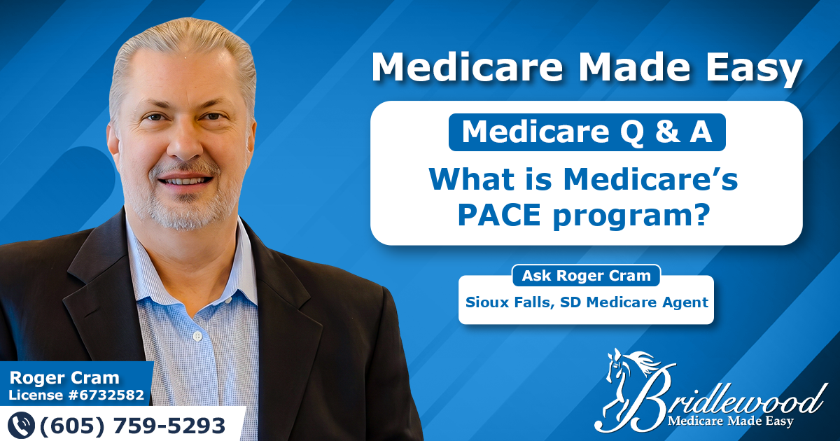 What is Medicare’s PACE program?