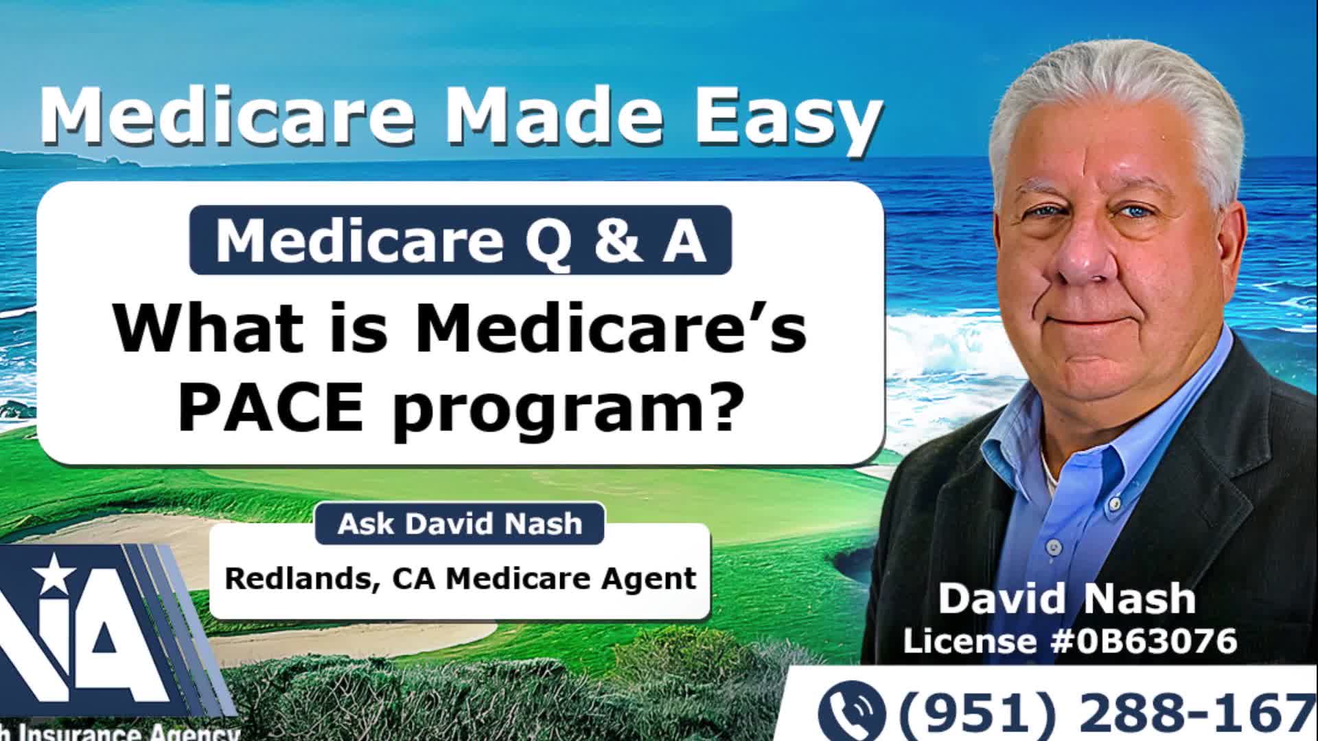 What is Medicare’s PACE program?