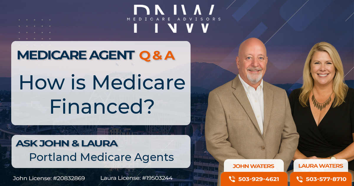 How is Medicare Financed?