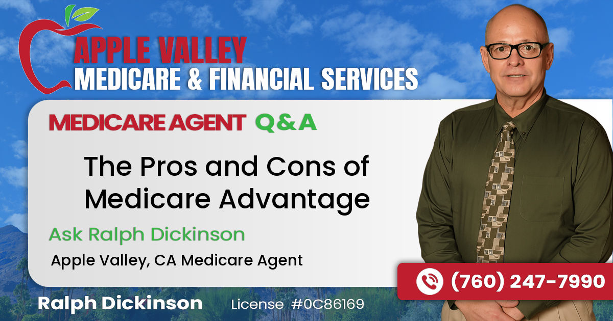 The Pros and Cons of Medicare Advantage