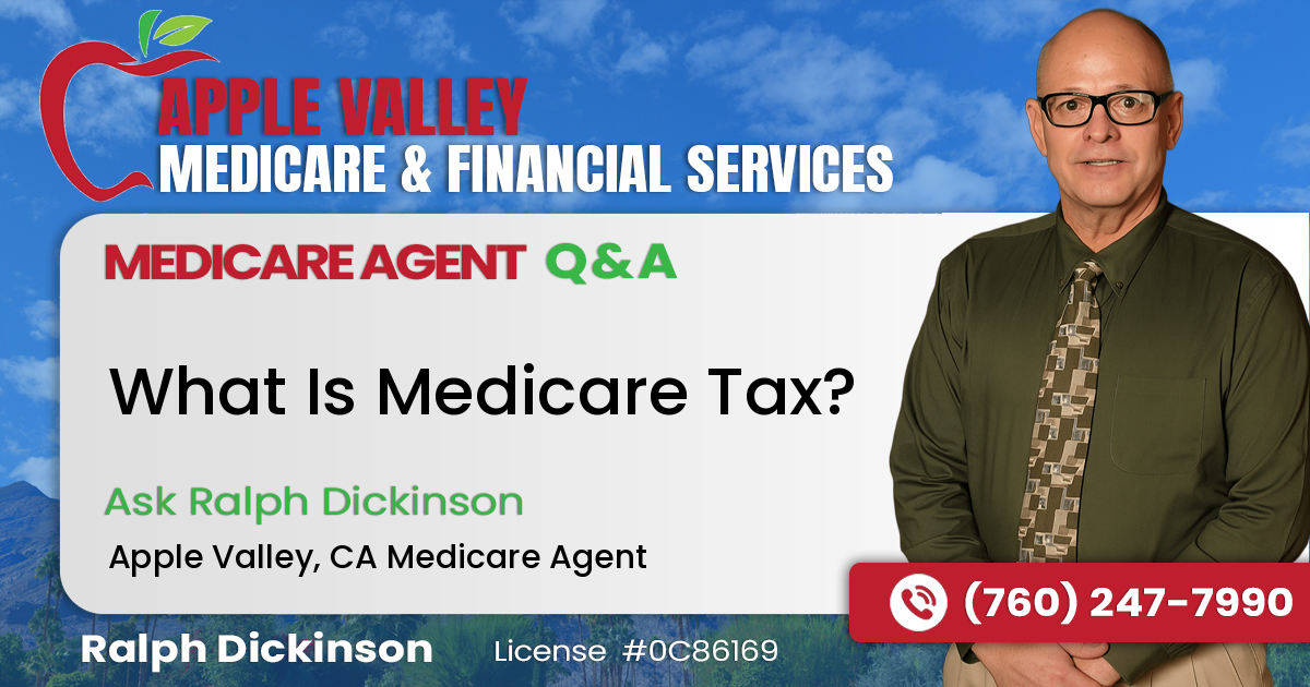 What Is Medicare Tax?