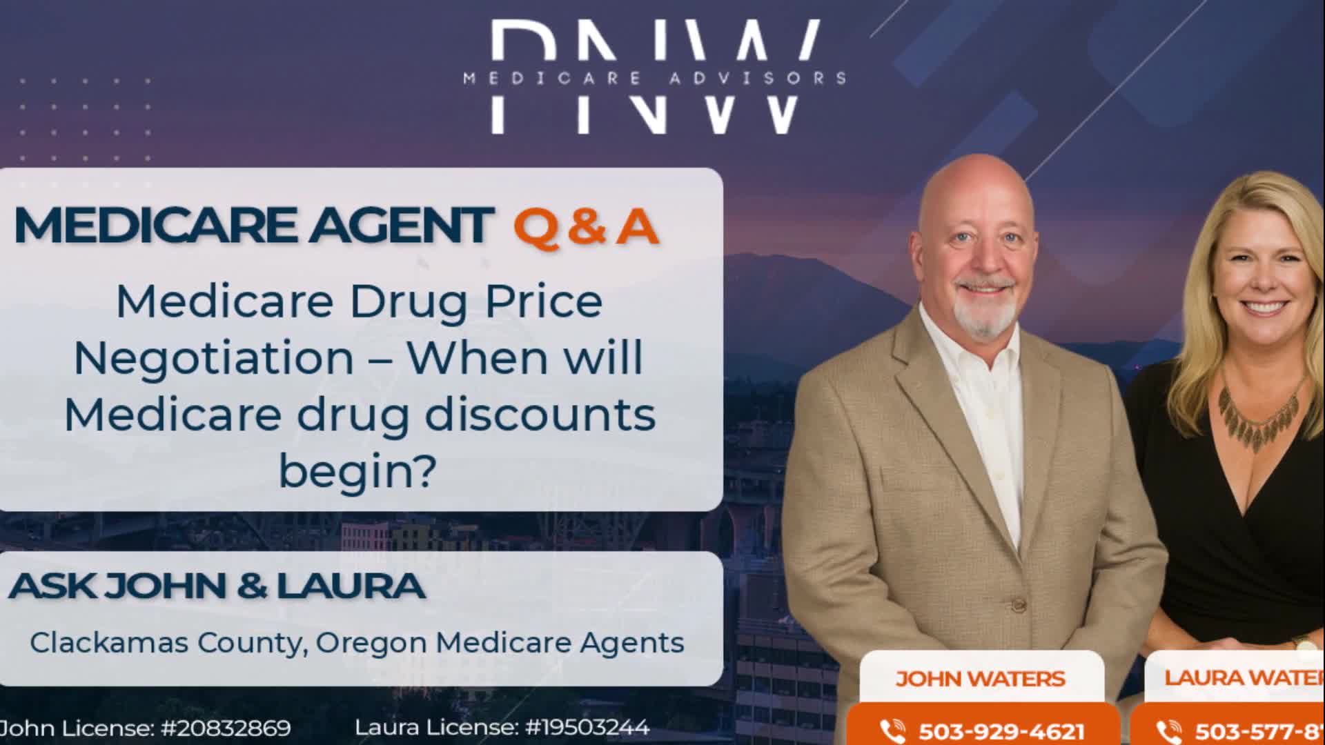 Medicare Drug Price Negotiation – When will Medicare drug discounts begin?