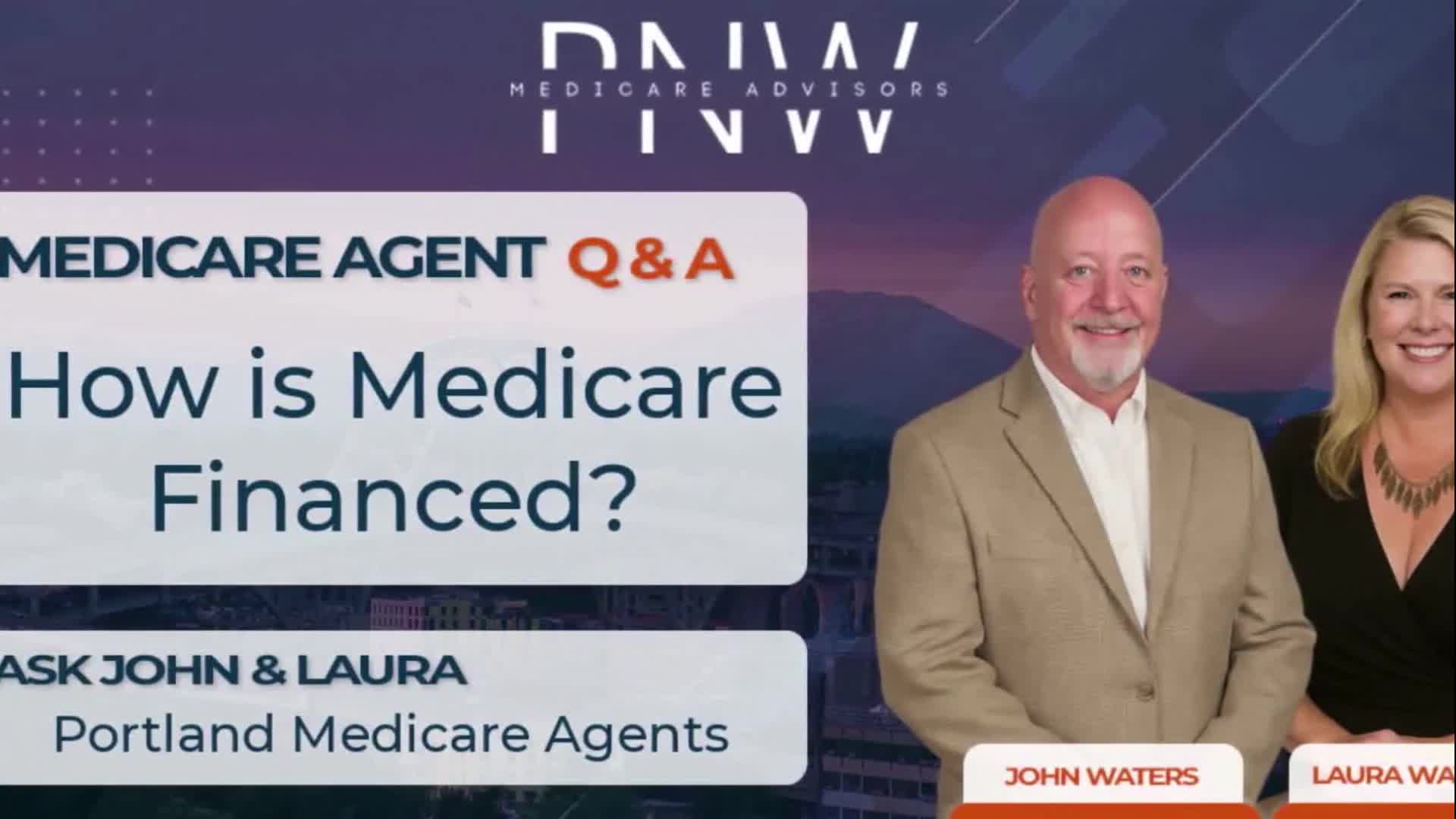 How is Medicare Financed?