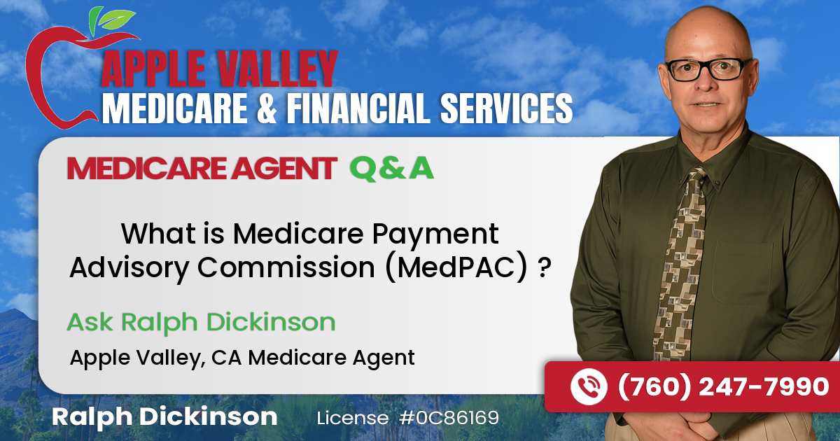 What is Medicare Payment Advisory Commission (MedPAC) ?