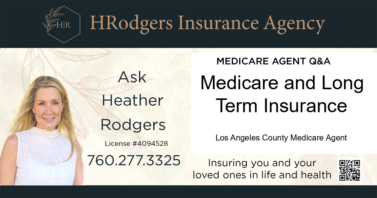 Medicare and Long Term Insurance