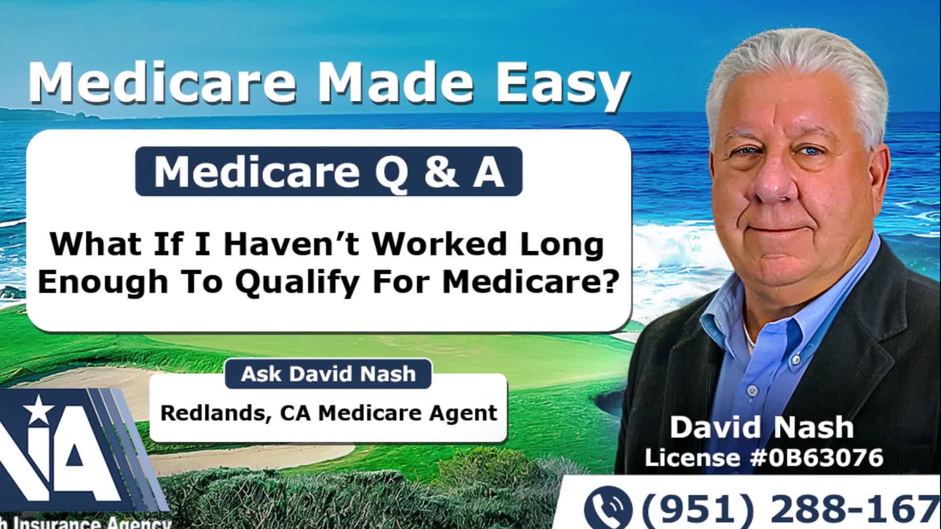 What If I Haven’t Worked Long Enough To Qualify For Medicare?